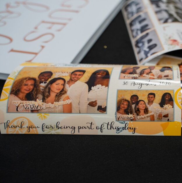 The Memory Frame Photobooth
